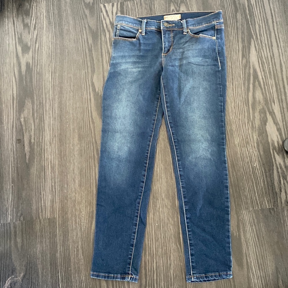 🍍FREE PEOPLE🍍skinny jeans size 27🍍C-1